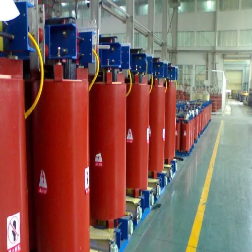 灌南SCB10-200KVA干式变压器