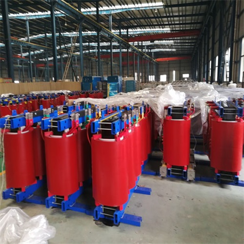 灌南SCB10-800KVA干式变压器