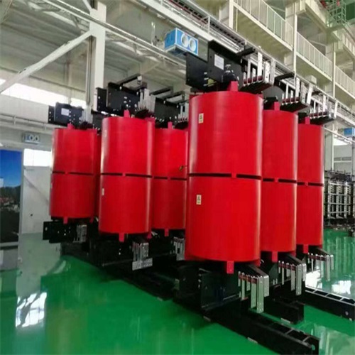 灌南SCB14-1600KVA干式变压器