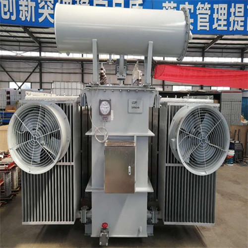 灌南S22-2500KVA变压器